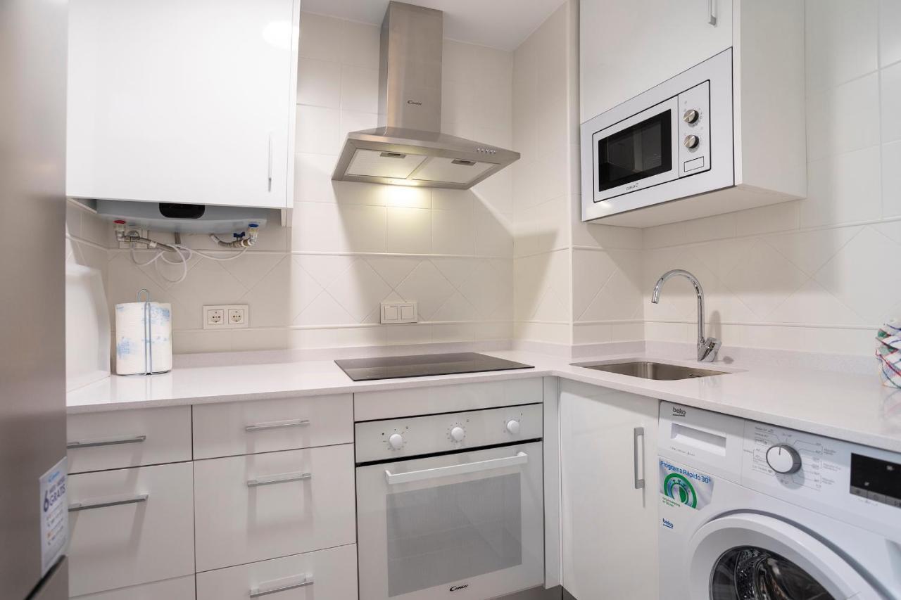 Malaga Rivas 34 Suites Homes エクステリア 写真