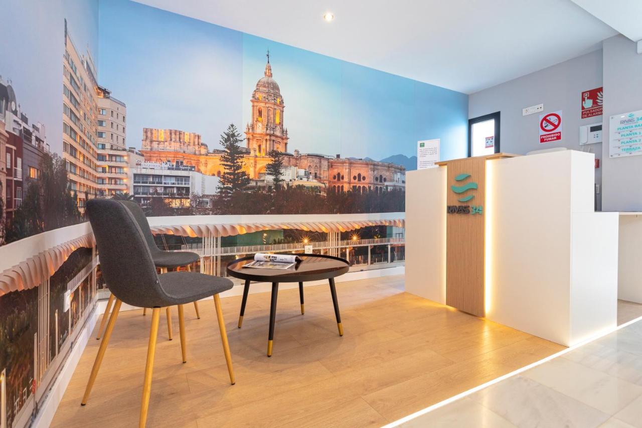 Malaga Rivas 34 Suites Homes エクステリア 写真
