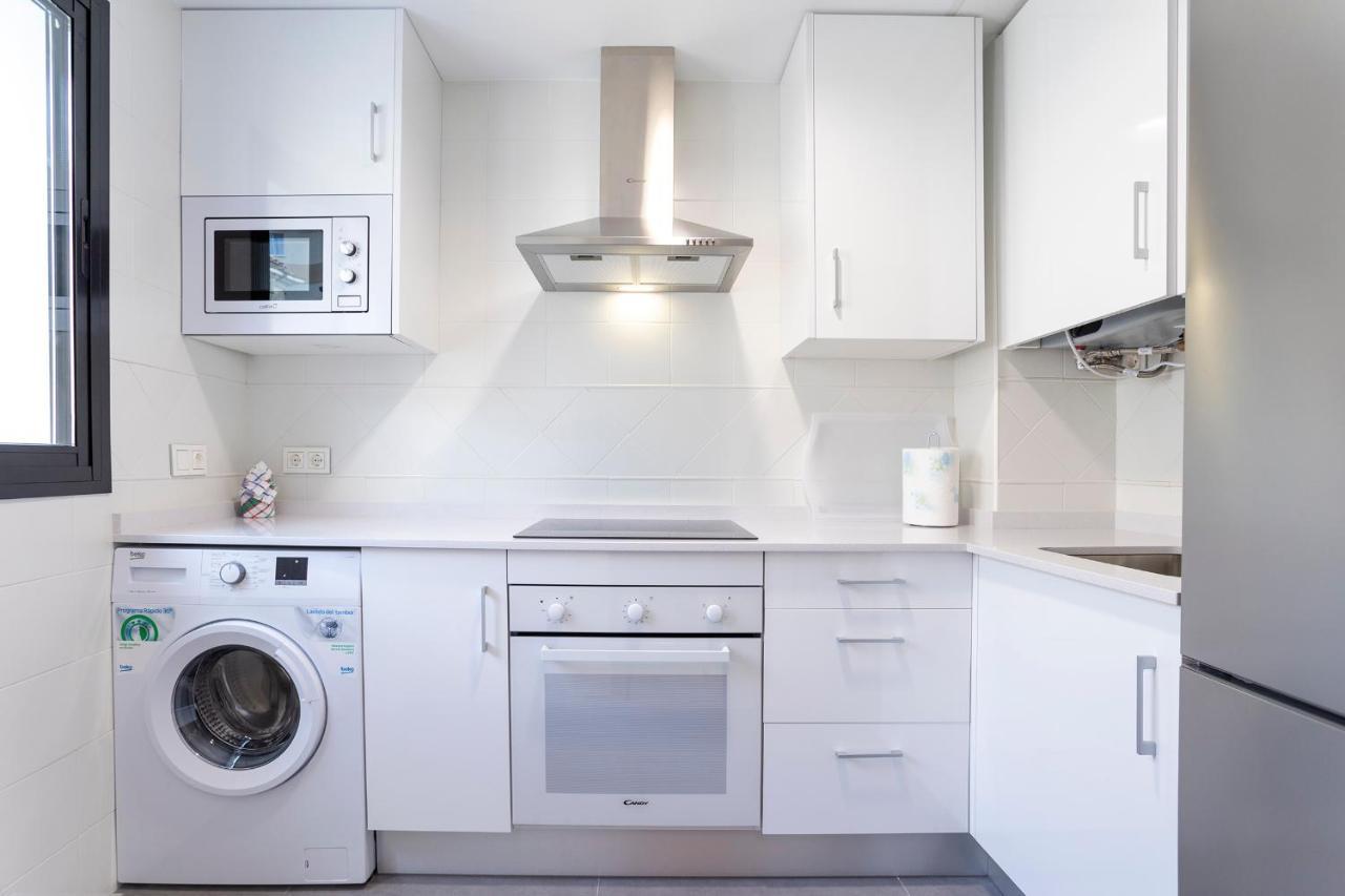 Malaga Rivas 34 Suites Homes エクステリア 写真