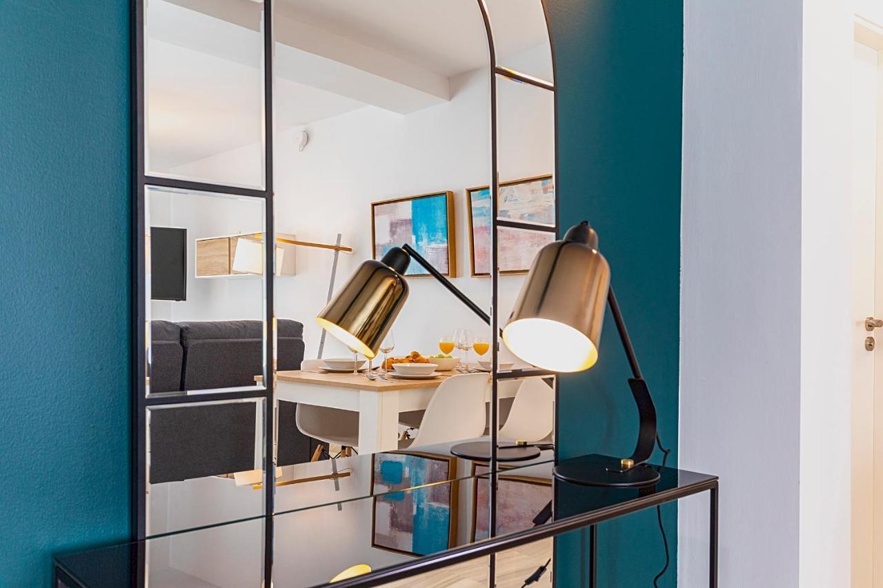 Malaga Rivas 34 Suites Homes エクステリア 写真