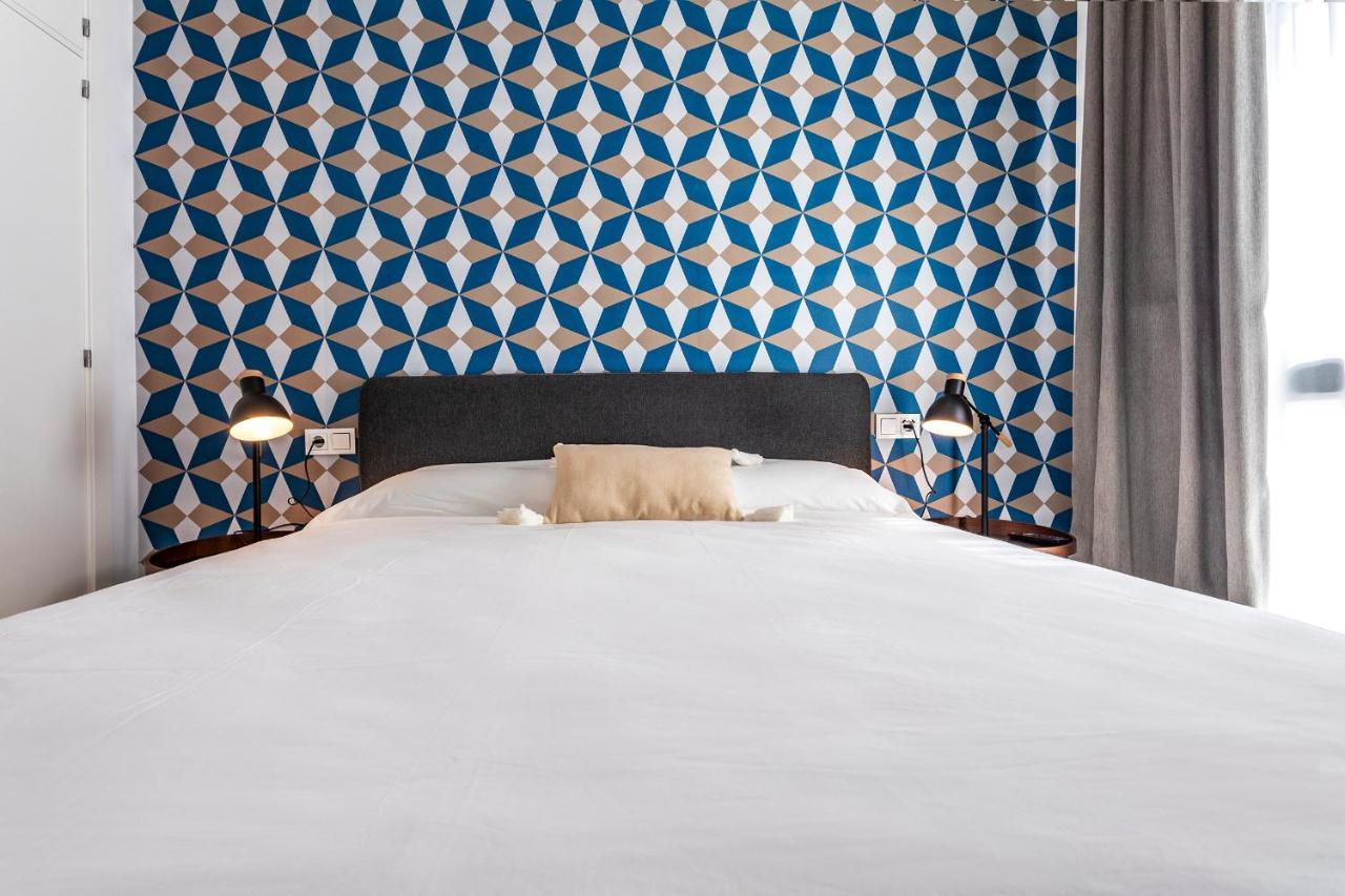 Malaga Rivas 34 Suites Homes エクステリア 写真